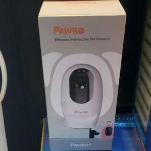 Pawbo Life Pet Camera (PPC-21CL): 720p HD Video, 2-Way Talk, Laser & Treat<